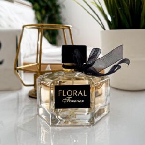 Floral eau de perfume for women 100ml by mega colletion