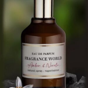 Amber Neroli eau de perfume for men 100ml by fragrance world