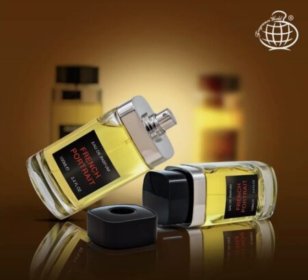 French Portrait Eau de Parfum Perfume For Women, 100ml by Fragrance World