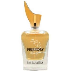 Friendly Lady eau de perfume for women 100ml by fargrance world