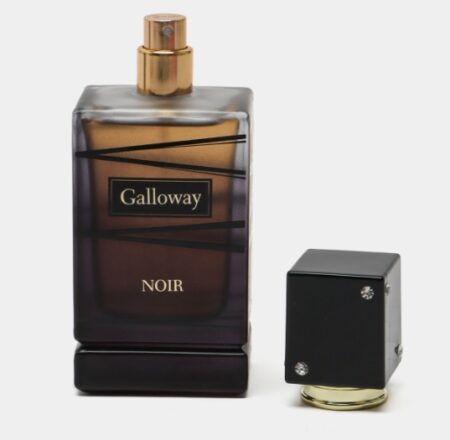 Galloway noir eau de perfume 85ml by Fragrance World