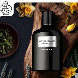 GENUINE MAN GIOVANY SOCIETY EDP FOR MAN 100ml by fragrance world
