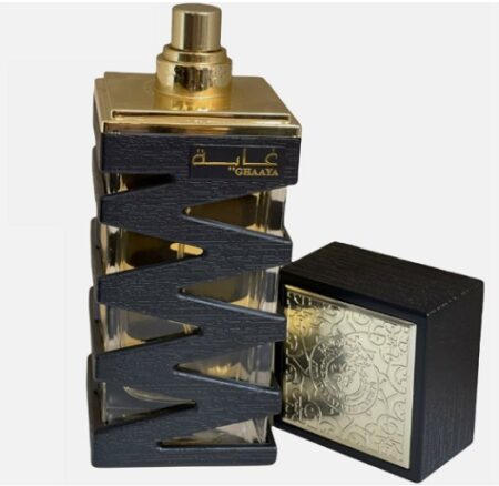 Ghaaya be a legend eau de perfume 100ml Ard Al Zaffran