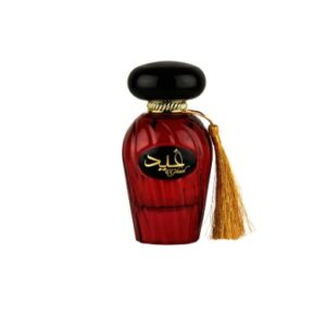 Ghaid asdaaf eau de perfume for women 100ml
