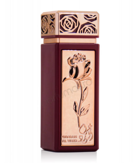 Gharam al ward eau de perfume 100ml by zimaya