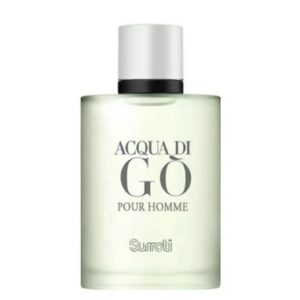Acqua di go pour homme eau de perfume 100ml by surrati