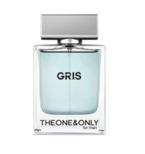 Gris the one only for men eau de perfume 100ml by fragrance world