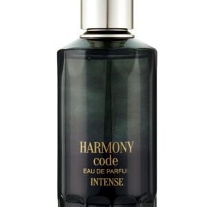 Harmony code intense eau de perfume for men 100ml by Fragrance World same smell armani intense