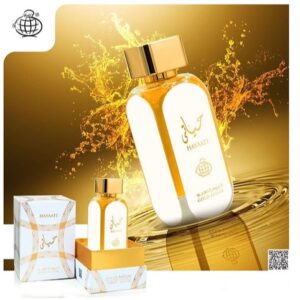 Hayaati gold elixir eau de perfume 100ml by fragrance world