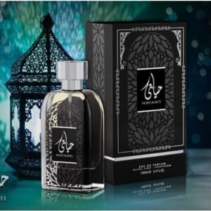 HAYAATI EAU DE OERFUME 100ML by Ard Al Zaffran