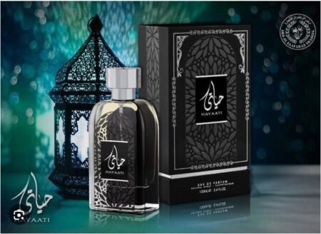 HAYAATI EAU DE OERFUME 100ML by Ard Al Zaffran