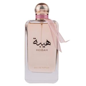 Heibah eau de perfume 100ml for women by ard al zaafaran