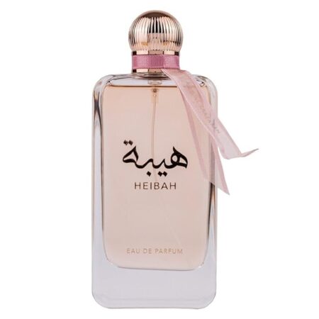 Heibah eau de perfume 100ml for women by ard al zaafaran