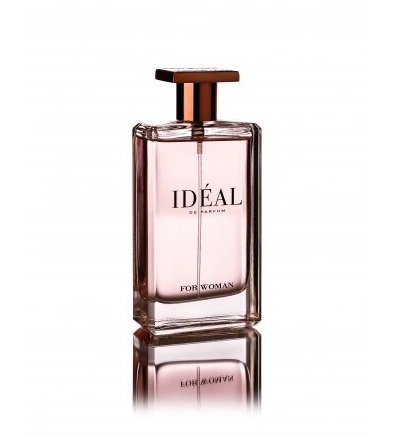 Ideal eau de perfume 100ml for women by fragrance world