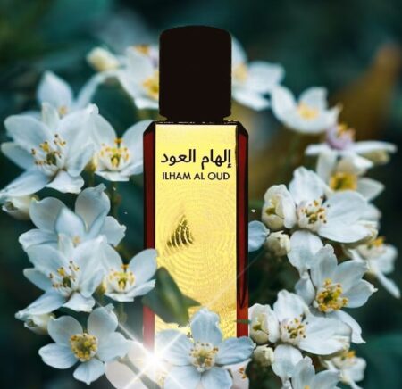Ilham Al Oud Unisex Eau De Parfum 100ML BY Zimaya