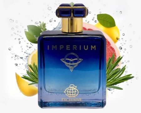 imperium eau de perfume 100ml by fragrance world