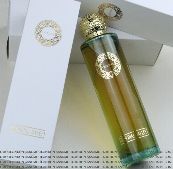 imperial valley eau de parfume 200ml capriole