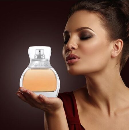 Inception Eau de Parfum for Women by Yves de Sistelle 90ml