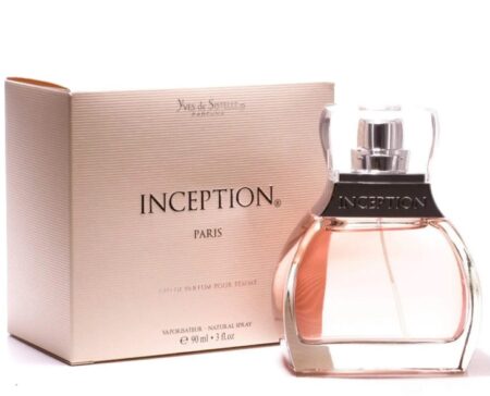 Inception Eau de Parfum for Women by Yves de Sistelle 90ml - Image 2