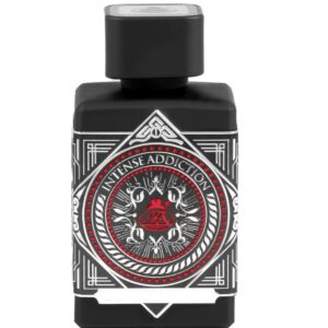 INTENSE ADDICTION Extrait de parfum unsex 100ml by fragrance world