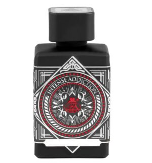 INTENSE ADDICTION Extrait de parfum unsex 100ml by fragrance world