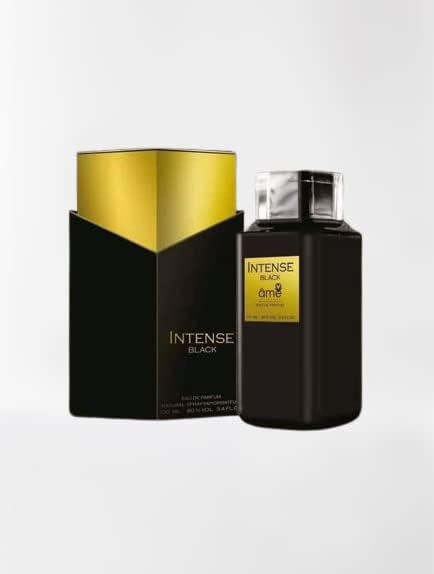 INTENSE BLACK EAU DE PERFUME 100ML