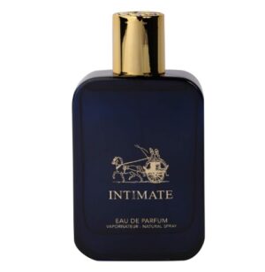 intimate eau de perfume for men 100ml