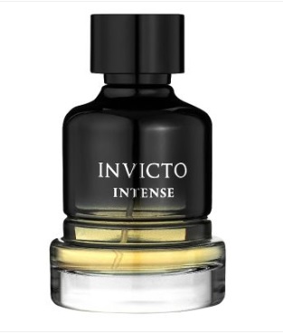 invicto intense eau de perfume 100ml BY FRAGRANCE WORLD