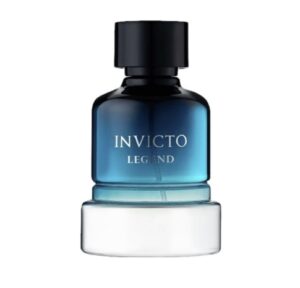 invicto Legend eau de perfume for men 100ml by fragrance world