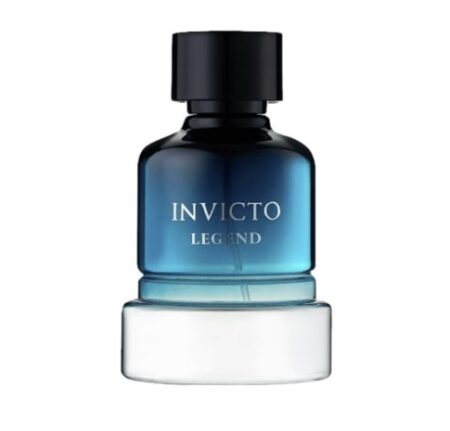 invicto Legend eau de perfume for men 100ml by fragrance world