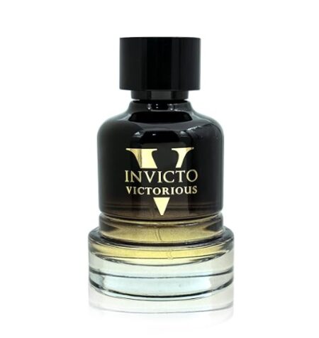Invicto Victorious Eau de Parfum By Fragrance World Perfume For Men 100ml