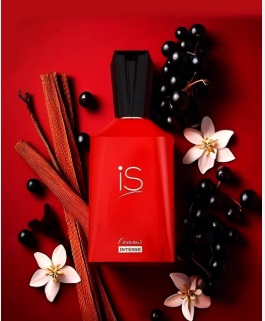IS L amour eau de perfume for women 100ml by fragrance world