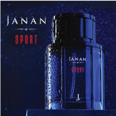 JANAN SPORT BLUE EAU DE PERFUME 100ML