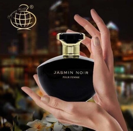 Jasmin noir edp perfume 100ml by fragrance world