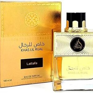 Khas lil rijal eau de perfume 100ml by Lattafa