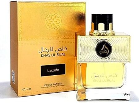 Khas lil rijal eau de perfume 100ml by Lattafa