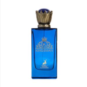 kingsman eau de perfume foe men 100ml by maison Alhambra