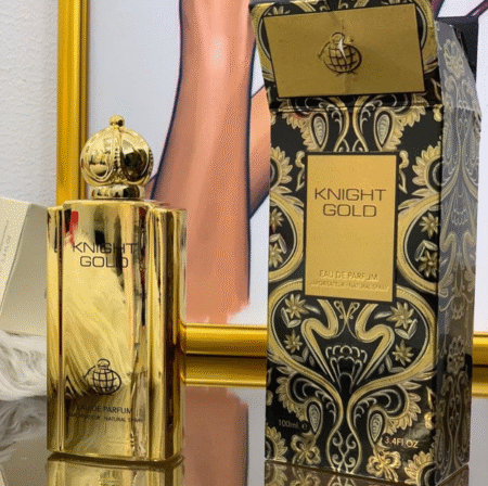 kinght gold edp perfume 100ml my fargrance world