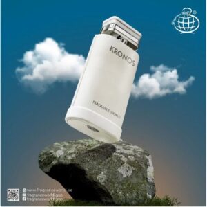 Kronos eau de 100ml BY FRAGRANCE WORLD