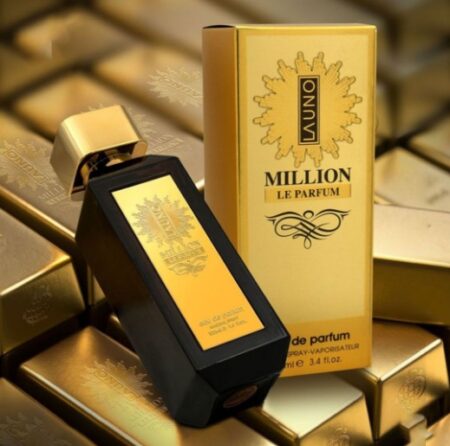 La uno million le parfume 100ml eau de Parfume for men 100ml by Fragrance World