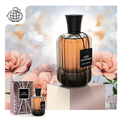 lady magnifique eau de perfume for women 100ml by Fragrance World
