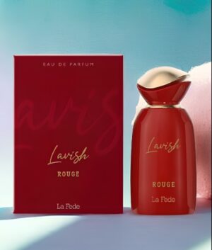 Lavish rouge eau de 100ml by LA Fede