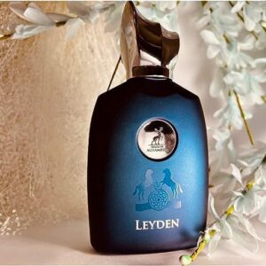 Leyden eau de perfume 100ml by alhamra mason