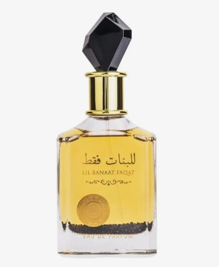 Lil banaat faqat eau de perfume 100ml by ard al zaffaran