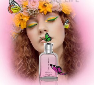 Love of my life eau de perfume for women 100ml by Entity