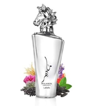 Maahir Legacy Eau de Parfum for Men 100ml by Lattafa