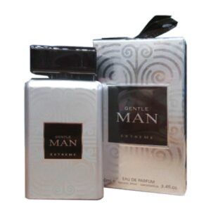 GENTLE MAN EXTREME EAU DE 100ML BY FRAGRANCE WORLD