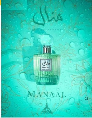 Manaal eau de perfume100ml for women by paris corner