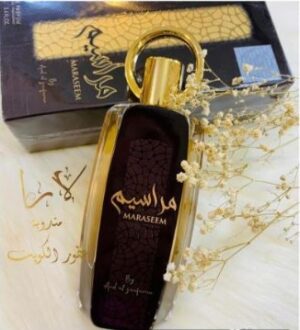 maraseem eau de perfume 100ml by Ard Al Zaffran