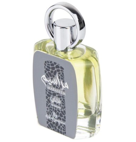 Maraseem siver eau de perfume 100ml by Ard Al Zaffran
